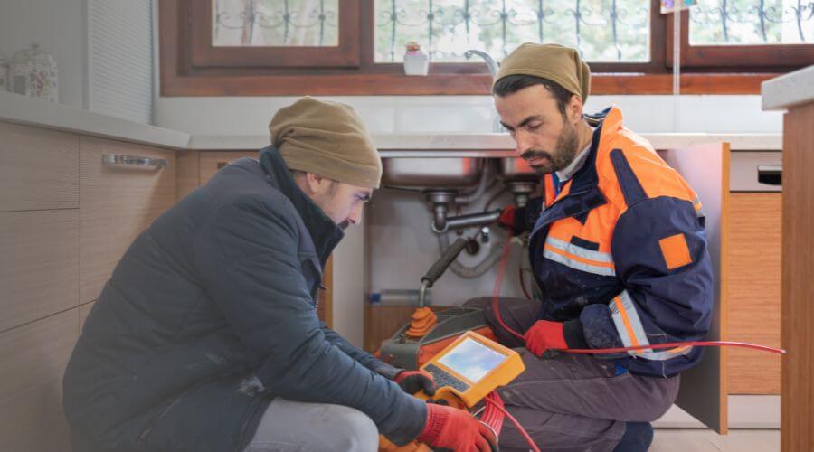 Professional Leak Detection Services in Cornelius, NC